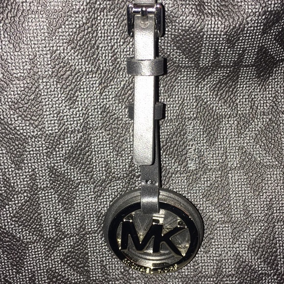 Sold on EBay Auth. NWT Michael Kors Travel Tote - Picture 6 of 6